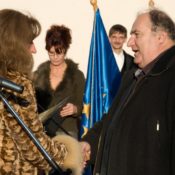 Közcélú tér kialakítása