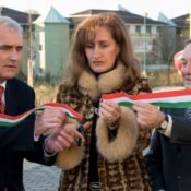 Közcélú tér kialakítása