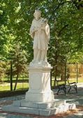 Nepomuki Szent János szobor