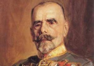 Fadlallah el Hedad Mihály nyughelye